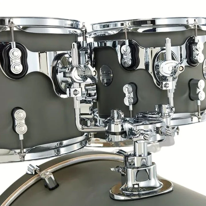 DW PDP CM7 Satin Pewter / Avis, Comparatif et Test
