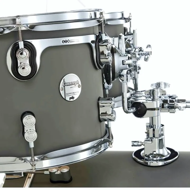 DW PDP CM7 Satin Pewter / Avis, Comparatif et Test