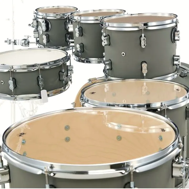 DW PDP CM7 Satin Pewter / Avis, Comparatif et Test