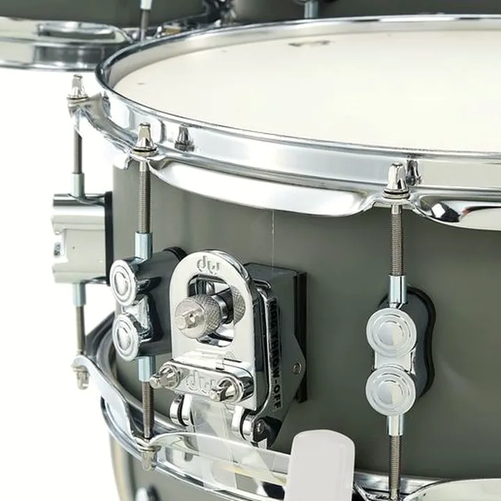 DW PDP CM7 Satin Pewter / Avis, Comparatif et Test