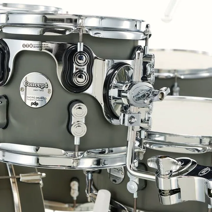 DW PDP CM7 Satin Pewter / Avis, Comparatif et Test