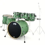 DW PDP CM7 Satin Seafoam Comparatif, Avis et Test