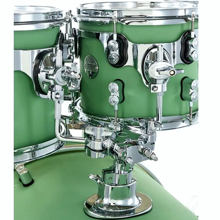 DW PDP CM7 Satin Seafoam Comparatif, Avis et Test