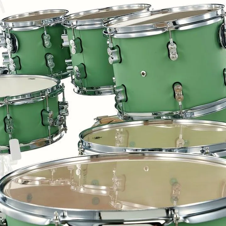 DW PDP CM7 Satin Seafoam Comparatif, Avis et Test