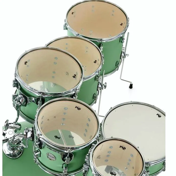DW PDP CM7 Satin Seafoam Comparatif, Avis et Test