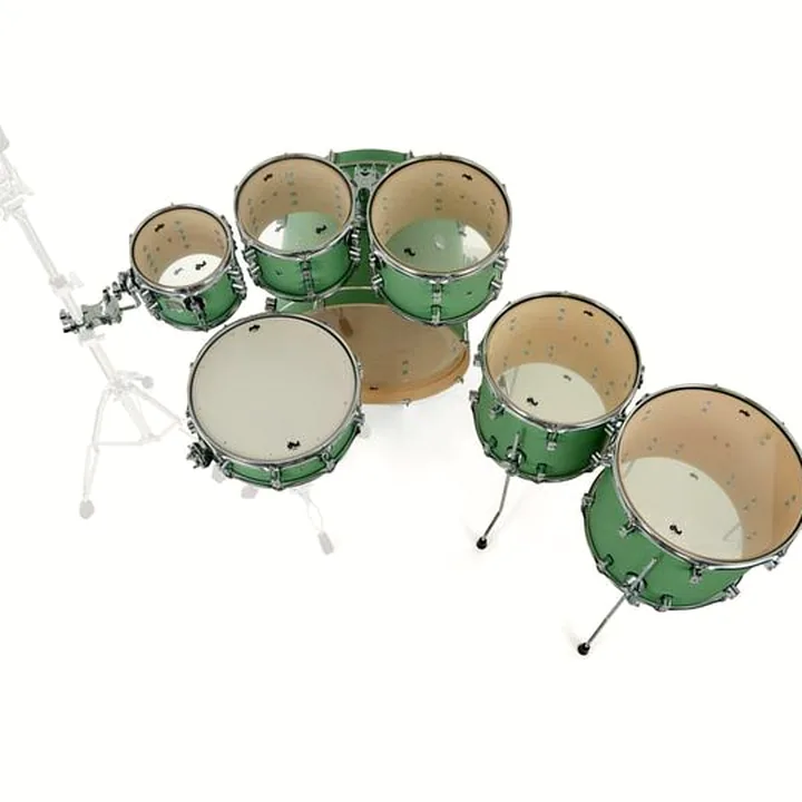 DW PDP CM7 Satin Seafoam Comparatif, Avis et Test