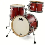 DW PDP Concept Classic 18 Oxblood : Comparatif, Avis, Test