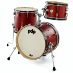 DW PDP Concept Classic 18 Oxblood – Avis et Test