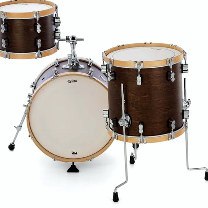 DW PDP Concept Classic 18 Walnut : Avis, Test