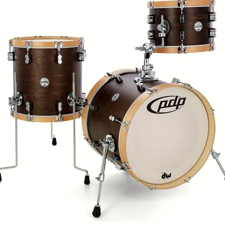 DW PDP Concept Classic 18 Walnut : Avis, Test