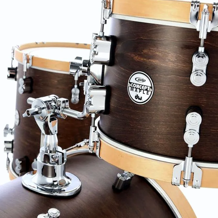 DW PDP Concept Classic 18 Walnut : Avis, Test