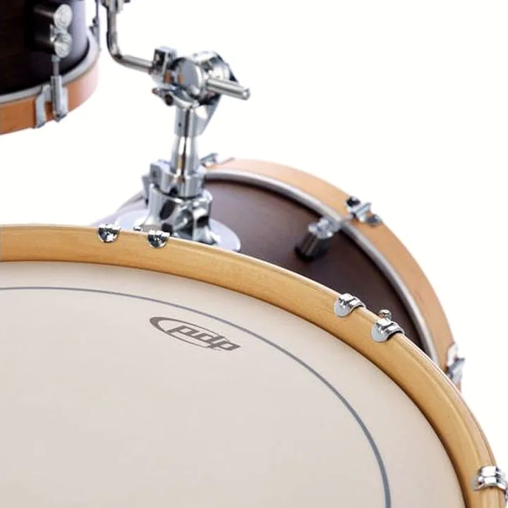 DW PDP Concept Classic 18 Walnut : Avis, Test