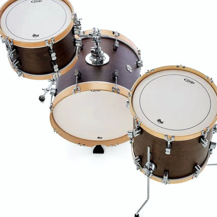 DW PDP Concept Classic 18 Walnut : Avis, Test