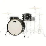 DW PDP Concept Classic 24 Ebony : Avis, Test, Comparatif