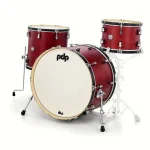 DW PDP Concept Classic 24 Oxblood Test, Comparatif & Avis