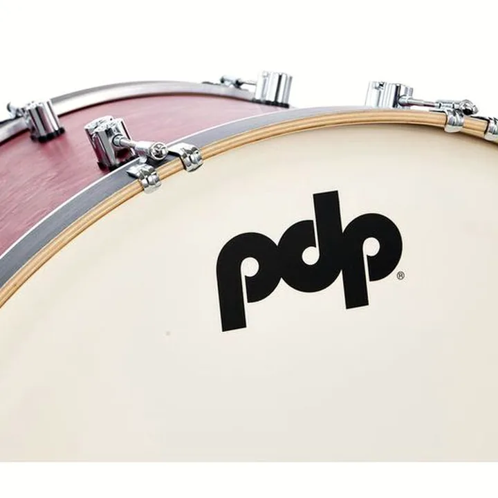 DW PDP Concept Classic 24 Oxblood Test, Comparatif & Avis
