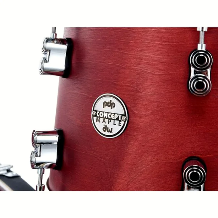DW PDP Concept Classic 24 Oxblood Test, Comparatif & Avis