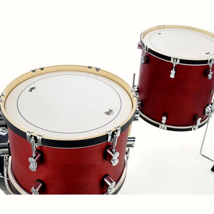 DW PDP Concept Classic 24 Oxblood Test, Comparatif & Avis