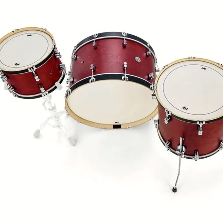 DW PDP Concept Classic 24 Oxblood Test, Comparatif & Avis