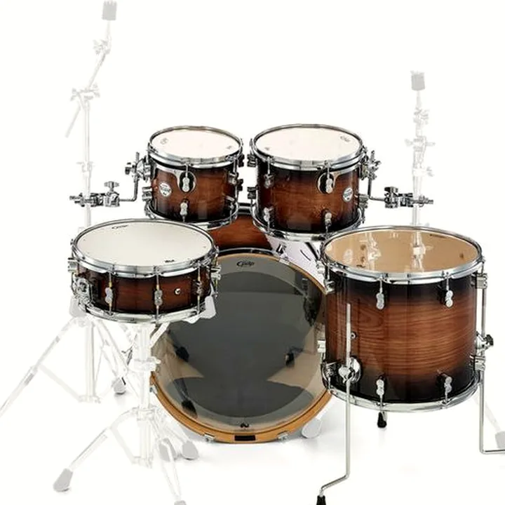 DW PDP Concept Exotic Walnut : Test, Avis & Comparatif