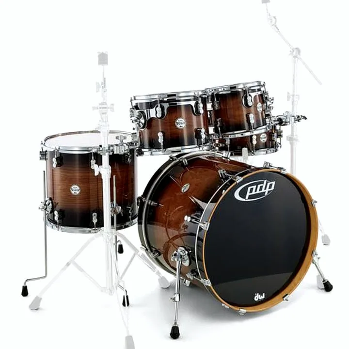 DW PDP Concept Exotic Walnut : Test, Avis & Comparatif