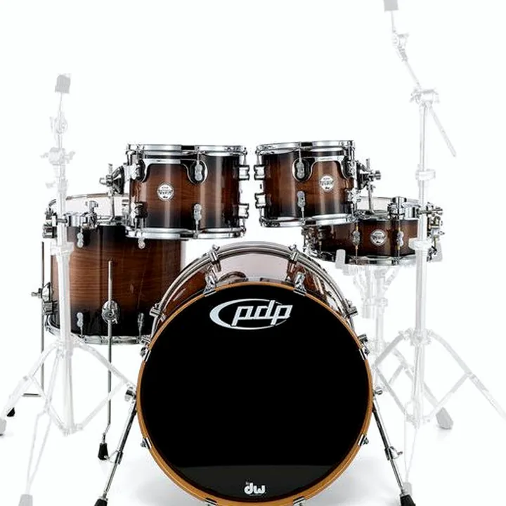 DW PDP Concept Exotic Walnut : Test, Avis & Comparatif