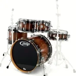 DW PDP Concept Exotic Walnut : Test, Avis & Comparatif