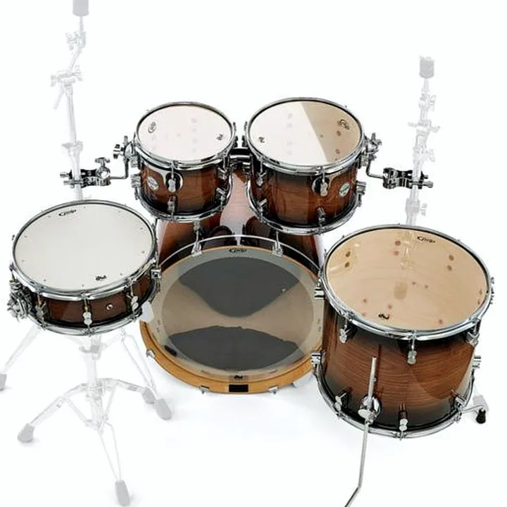 DW PDP Concept Exotic Walnut : Test, Avis & Comparatif
