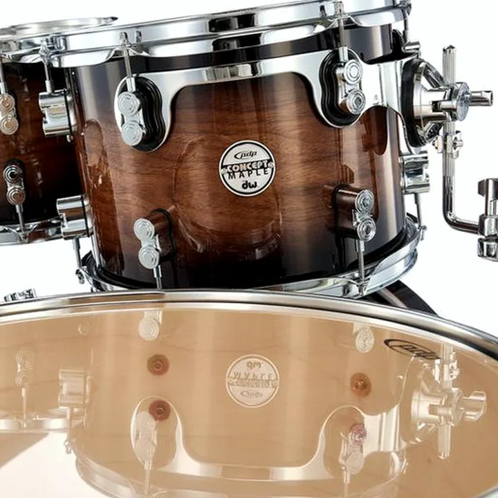 DW PDP Concept Exotic Walnut : Test, Avis & Comparatif