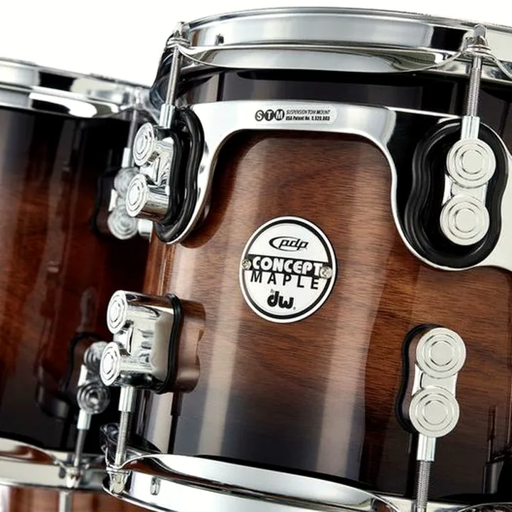 DW PDP Concept Exotic Walnut : Test, Avis & Comparatif