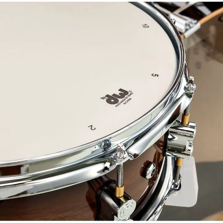 DW PDP Concept Exotic Walnut : Test, Avis & Comparatif