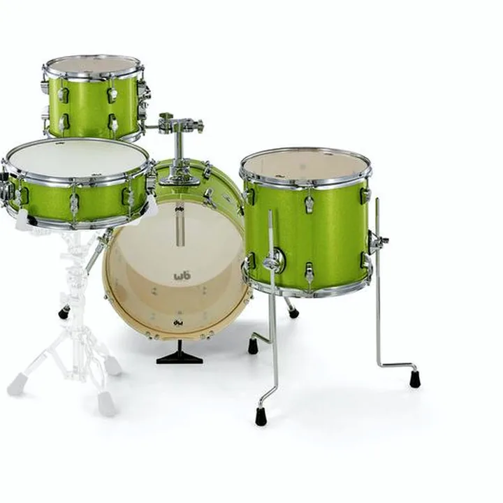 DW PDP New Yorker Shell Set Green , Comparatif, Test et Avis