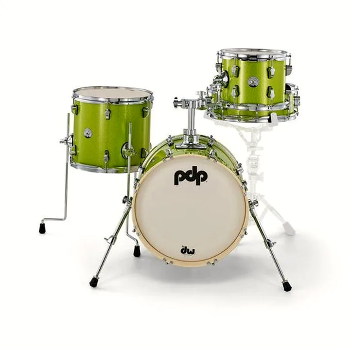 DW PDP New Yorker Shell Set Green , Comparatif, Test et Avis