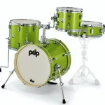 DW PDP New Yorker Shell Set Green , Comparatif, Test et Avis