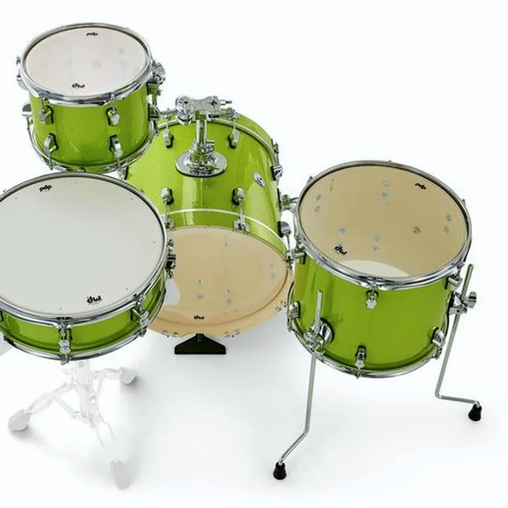 DW PDP New Yorker Shell Set Green , Comparatif, Test et Avis
