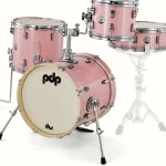 DW PDP New Yorker Shell Set Rose , Comparatif, Avis et Test