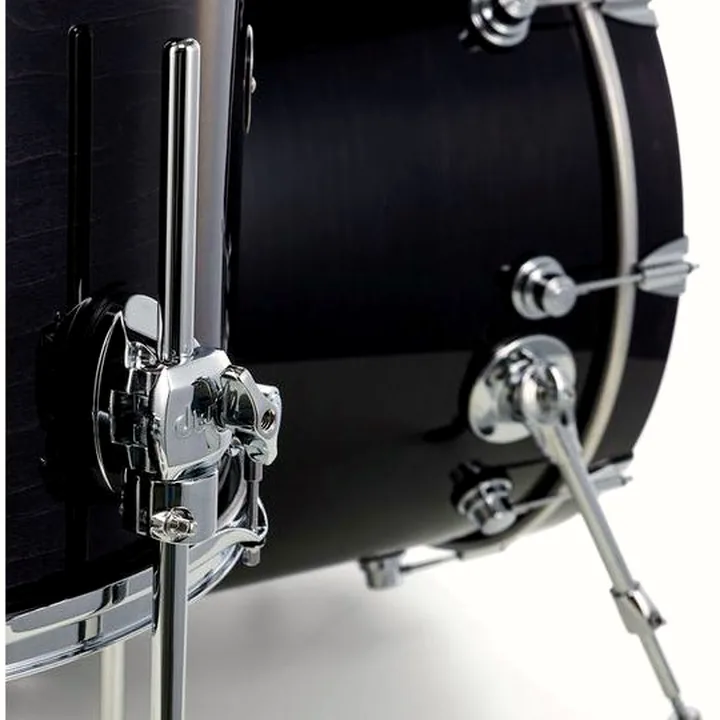 DW Performance Standard Ebony Avis, Test