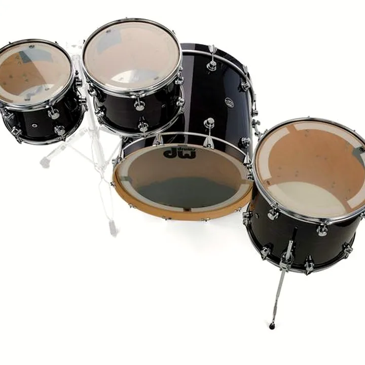 DW Performance Standard Ebony Avis, Test