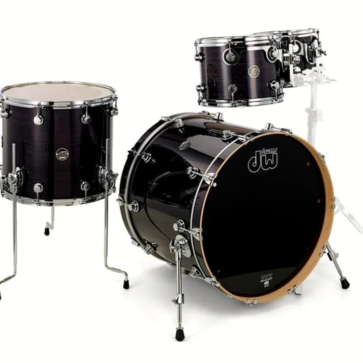 DW Performance Standard Ebony Avis, Test