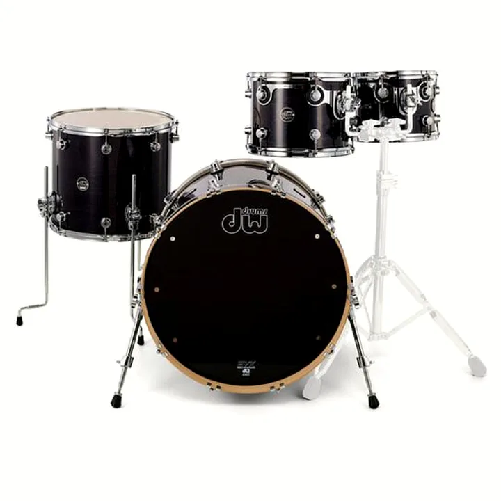 DW Performance Standard Ebony Avis, Test