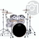 DW Performance Studio White Pearl – Avis, Test