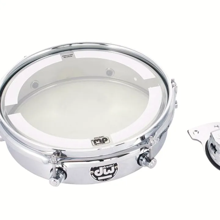 DW Piccolo Tom 10″x2,5″ – Comparatif, Test et Avis