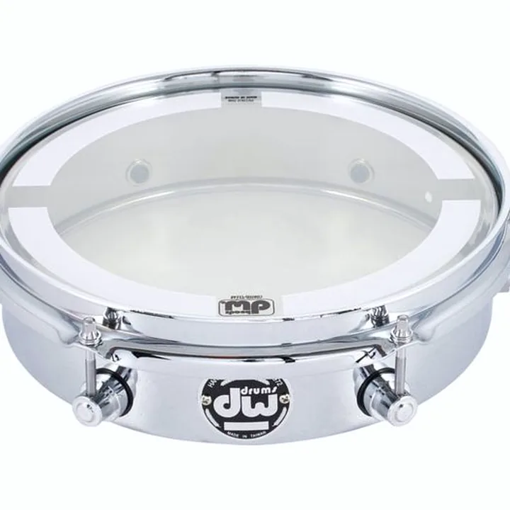 DW Piccolo Tom 10″x2,5″ – Comparatif, Test et Avis
