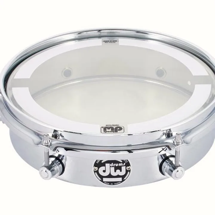 DW Piccolo Tom 10″x2,5″ / Test, Avis & Comparatif