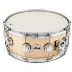 DW Satin Oil 14″x06″ Snare / Avis, Test