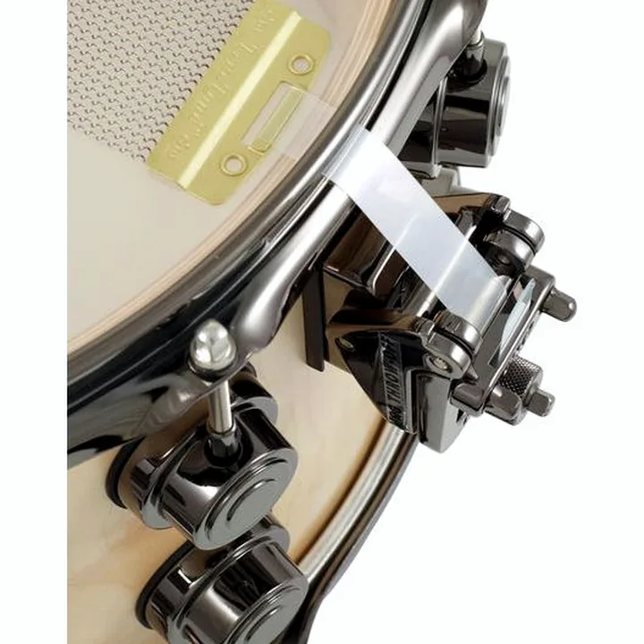 DW Satin Oil 14″x08″ Snare BN Comparatif, Test et Avis