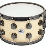 DW Satin Oil 14″x08″ Snare BN Comparatif, Test et Avis