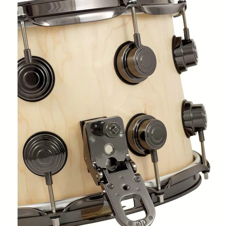 DW Satin Oil 14″x08″ Snare BN Comparatif, Test et Avis