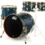 DW Satin Oil 22″ Satin Blue Gold – Avis, Test et Comparatif