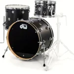 DW Satin Oil 3-piece Ebony – Test et Avis